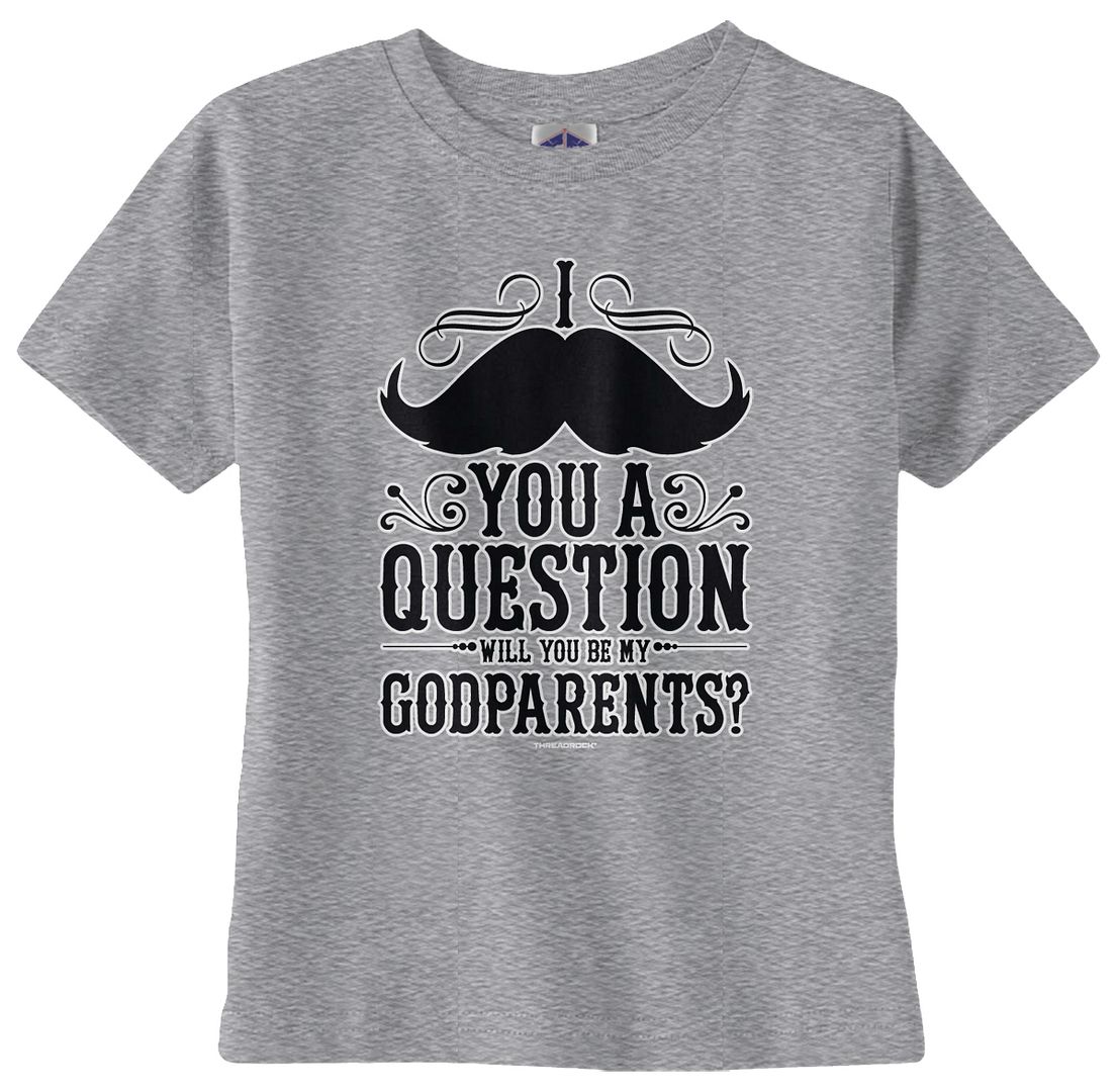 godparents shirt